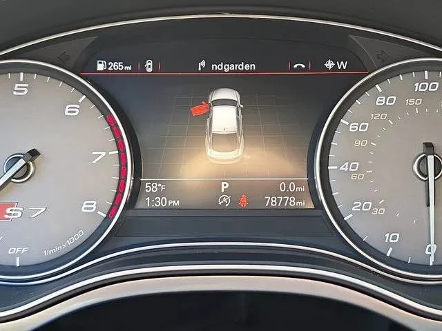 2016 Audi C7 S7 - Image 7 of 17