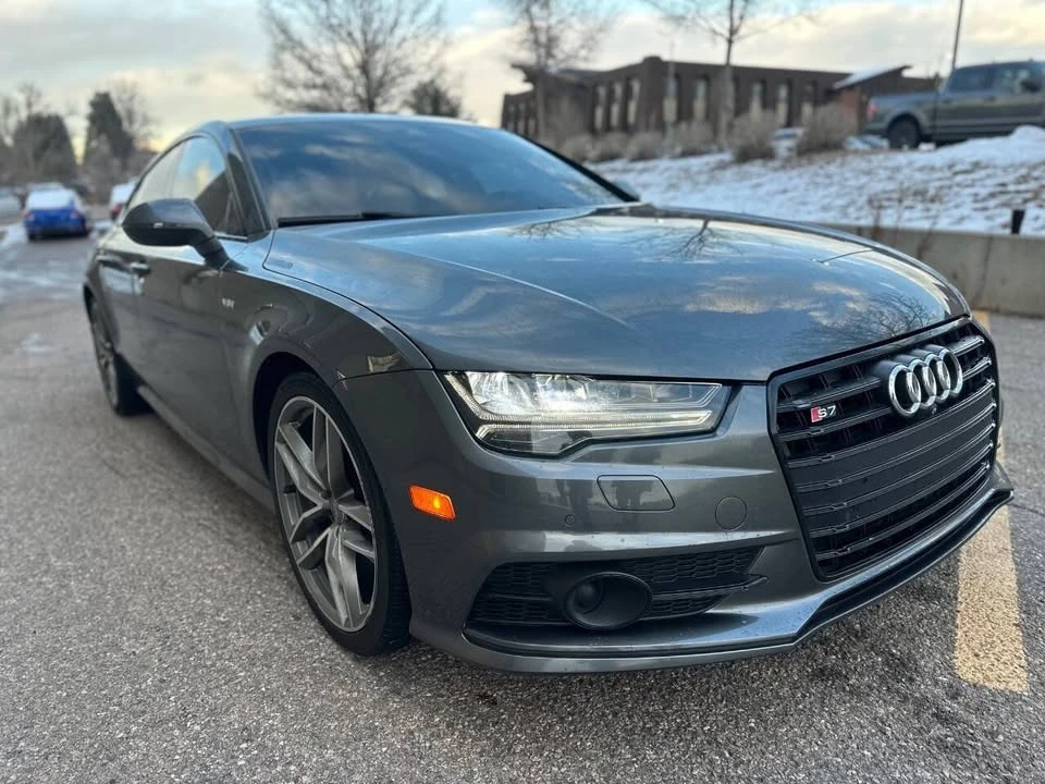2016 Audi C7 S7 - Image 2 of 18