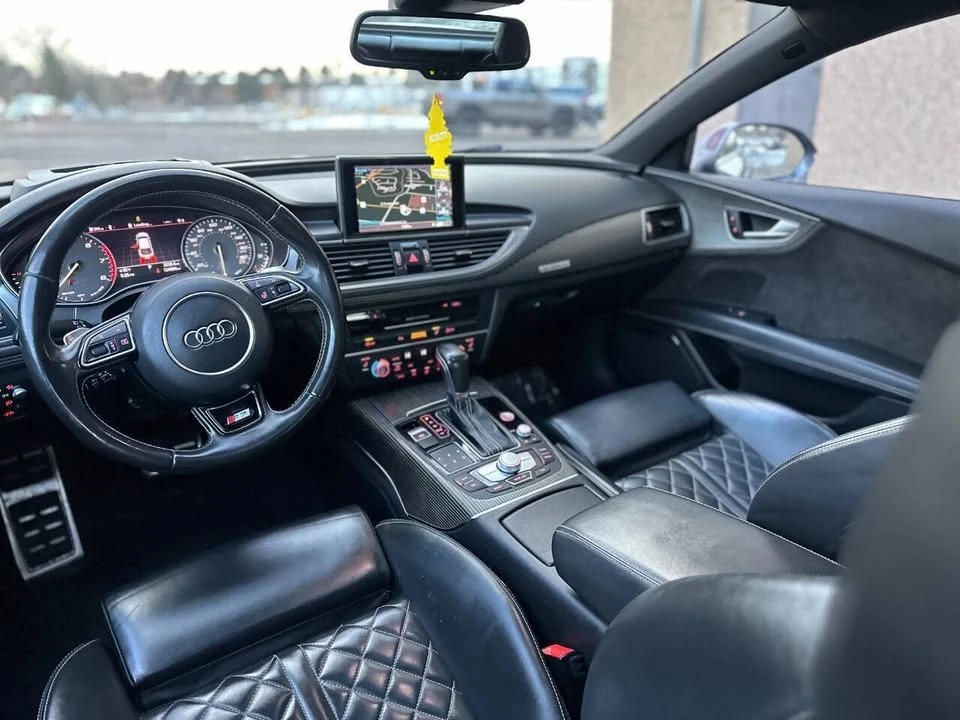 2016 Audi C7 S7 - Image 12 of 18