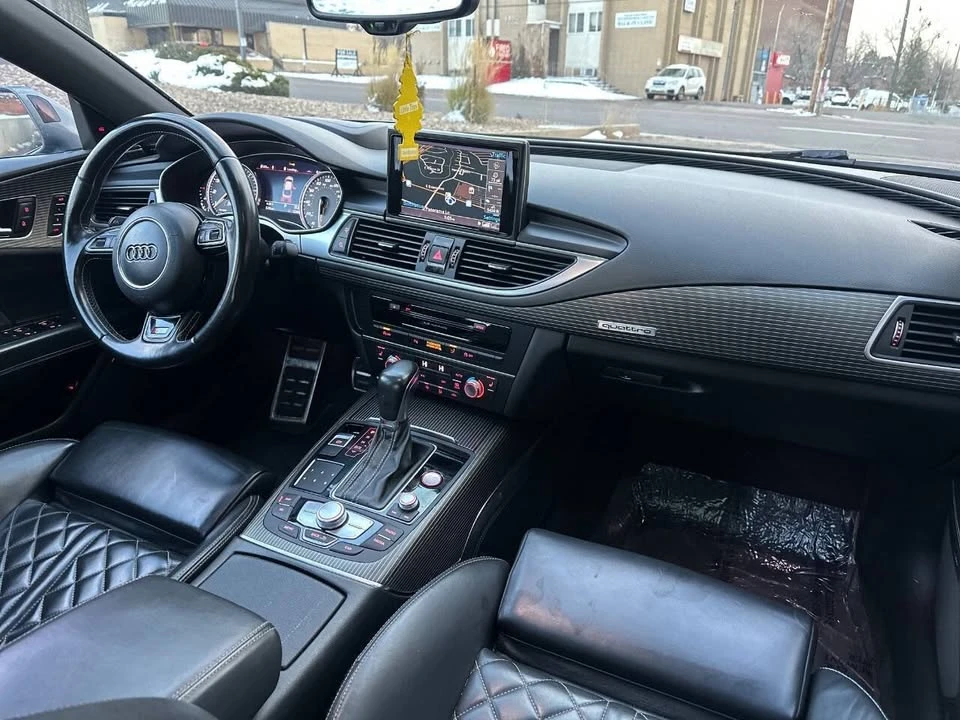 2016 Audi C7 S7 - Image 14 of 18