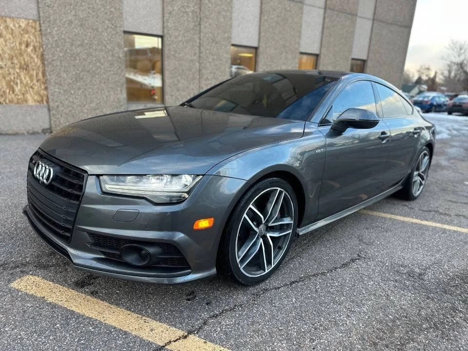 2016 Audi C7 S7 - Image 3 of 18