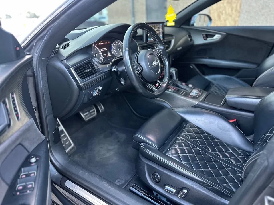2016 Audi C7 S7 - Image 9 of 18