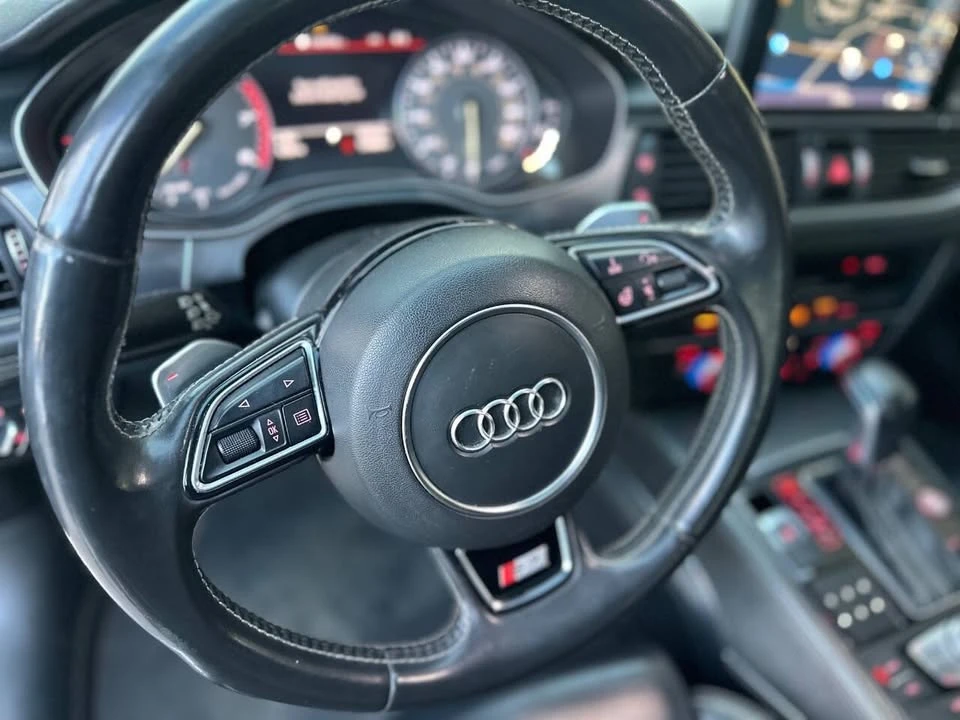 2016 Audi C7 S7 - Image 13 of 18