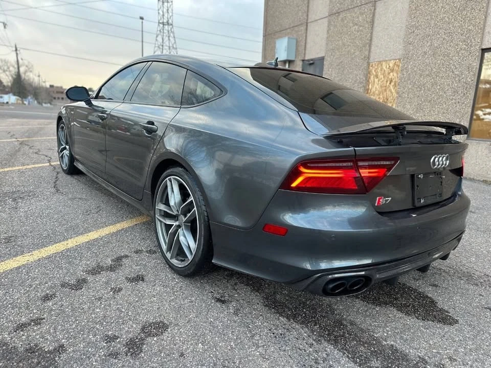 2016 Audi C7 S7 - Image 4 of 18