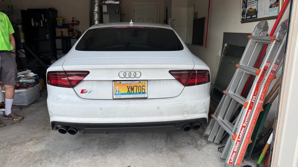 2016 Audi C7 S7 - Image 2 of 10