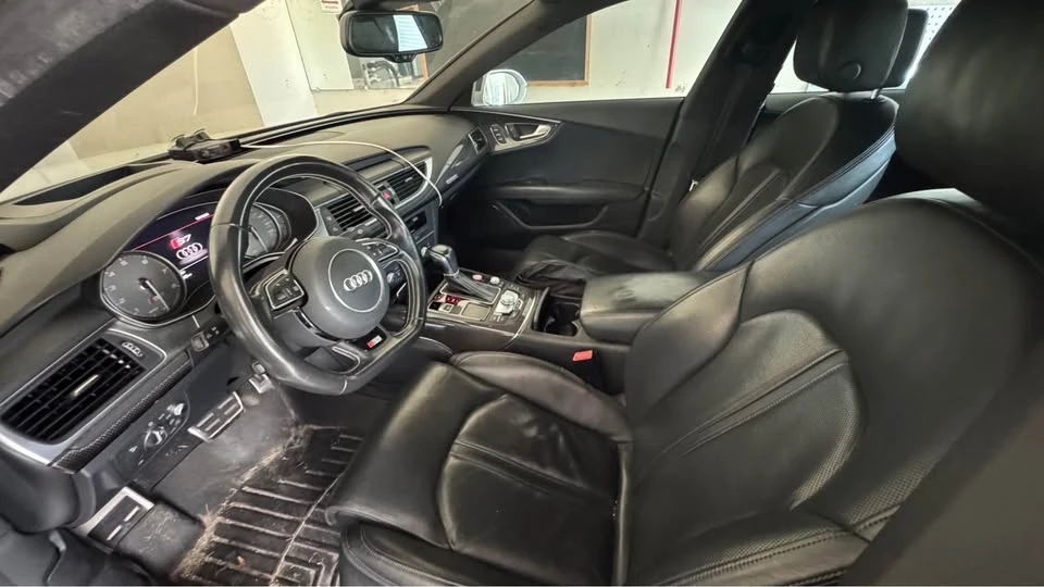 2016 Audi C7 S7 - Image 8 of 10