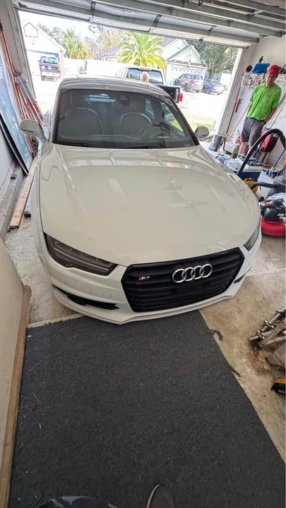 2016 Audi C7 S7 - Image 7 of 10