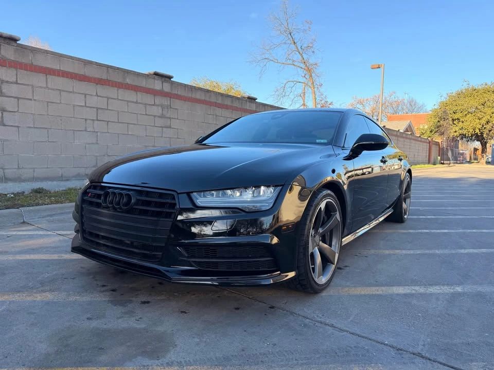 2016 Audi C7 S7 - Image 5 of 14