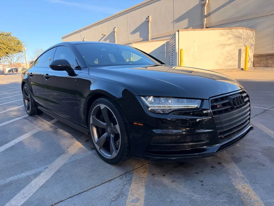 2016 Audi C7 S7 - Image 4 of 14
