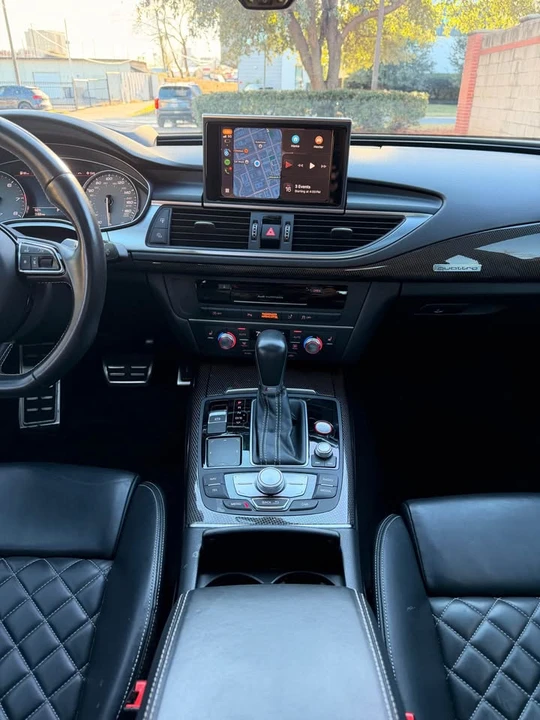 2016 Audi C7 S7 - Image 8 of 14