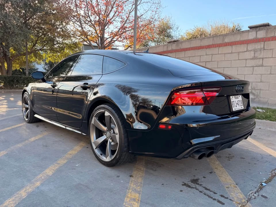 2016 Audi C7 S7 - Image 6 of 14