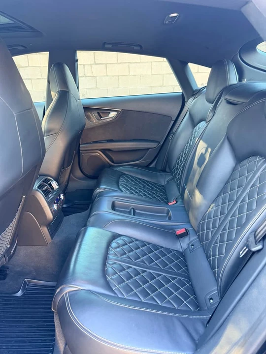2016 Audi C7 S7 - Image 10 of 14