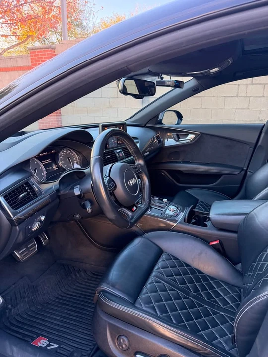 2016 Audi C7 S7 - Image 11 of 14