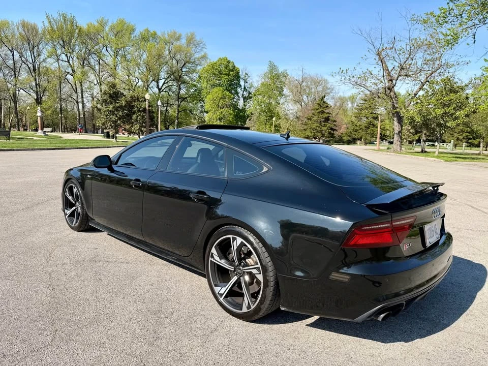 2016 Audi C7 S7 - Image 7 of 13