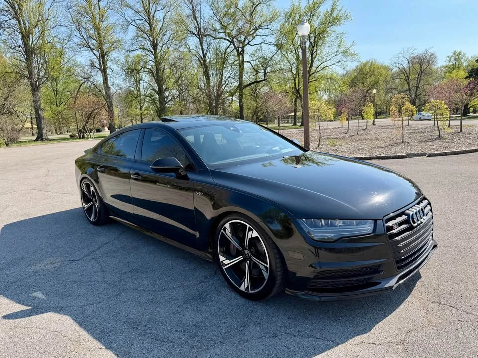 2016 Audi C7 S7 - Image 3 of 13