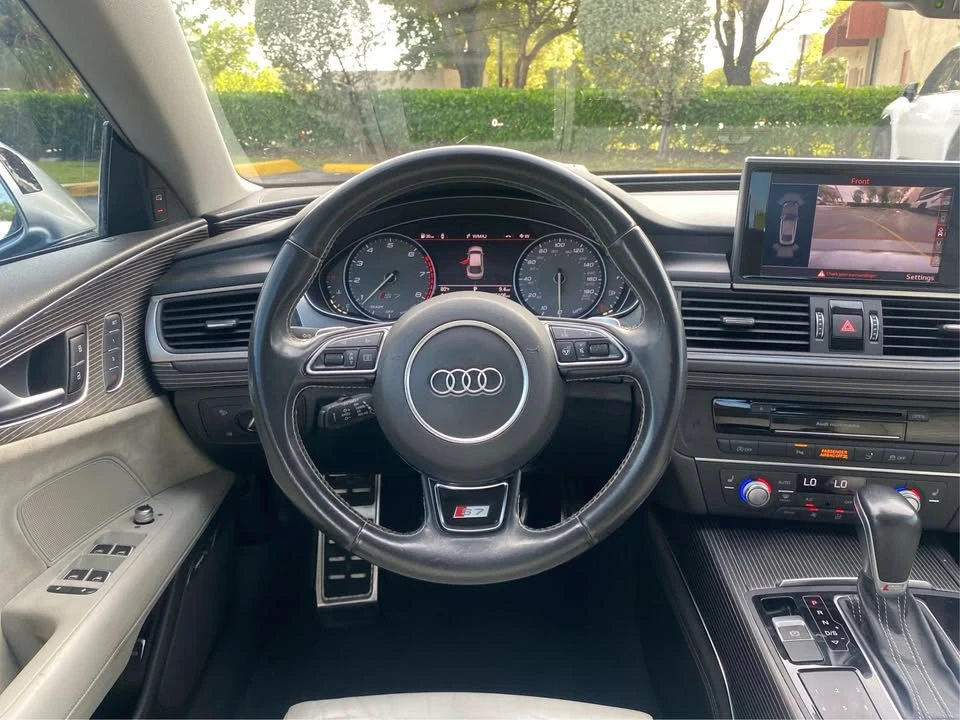2016 Audi C7 S7 - Image 13 of 20