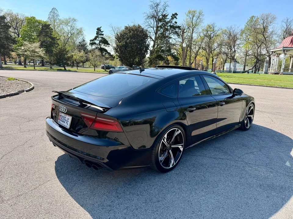 2016 Audi C7 S7 - Image 5 of 13