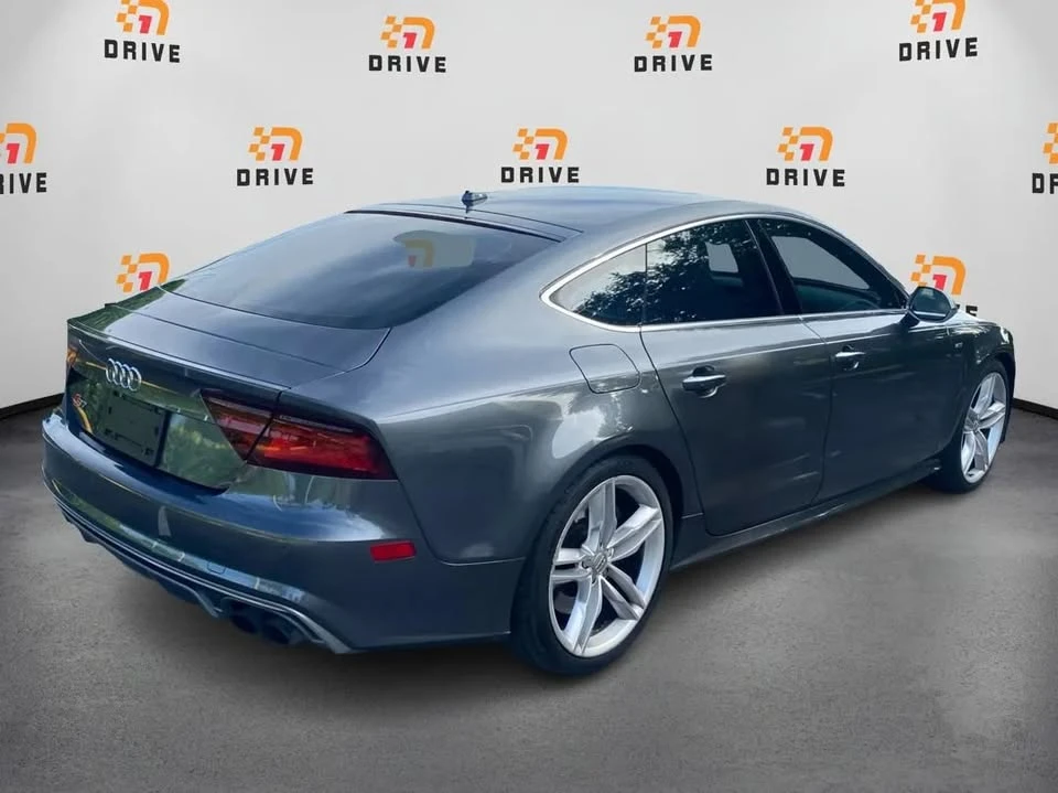 2016 Audi C7 S7 - Image 5 of 20
