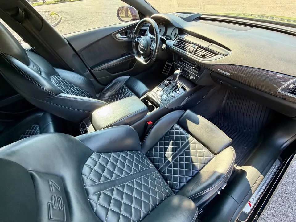 2016 Audi C7 S7 - Image 12 of 13