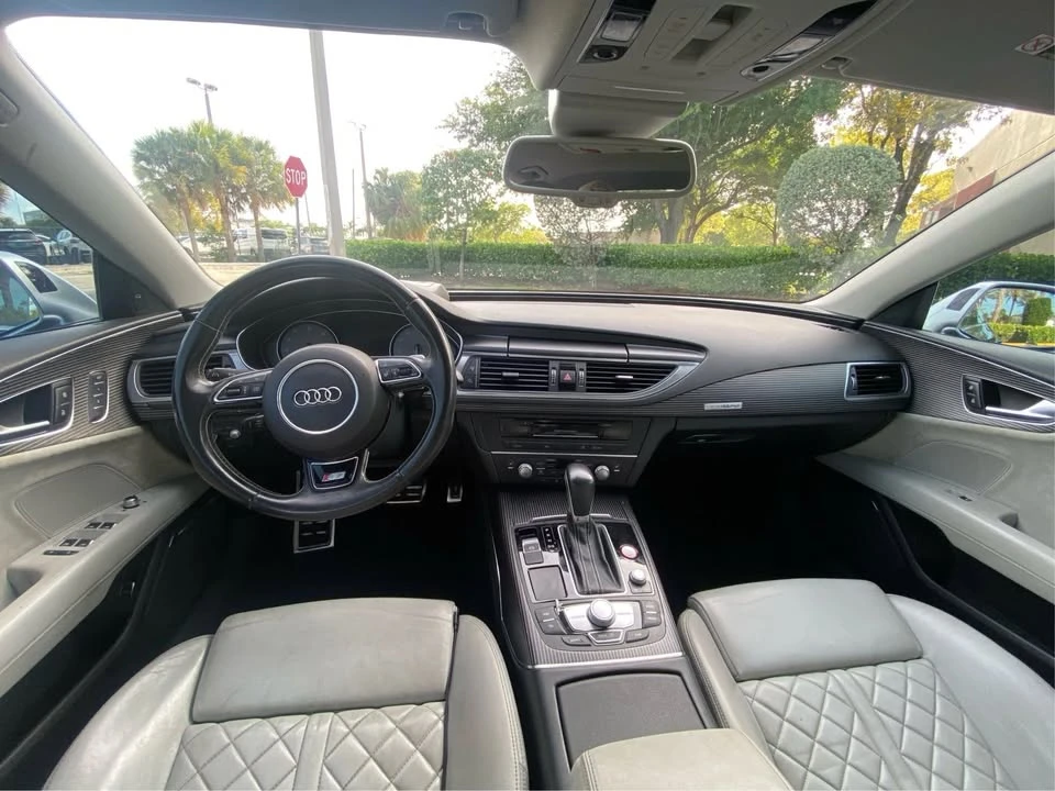 2016 Audi C7 S7 - Image 16 of 20