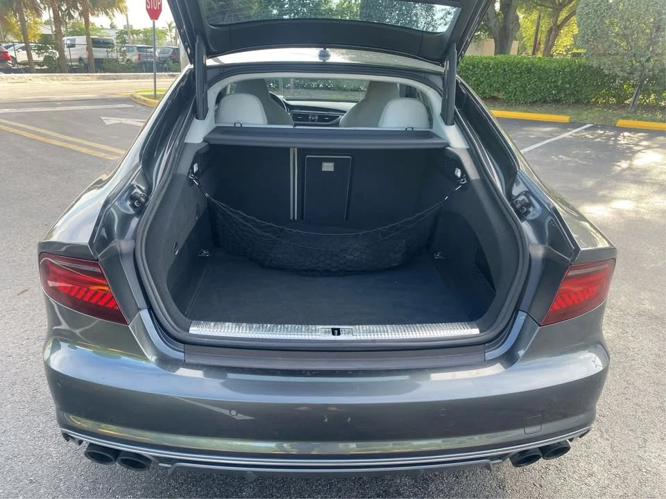 2016 Audi C7 S7 - Image 12 of 20