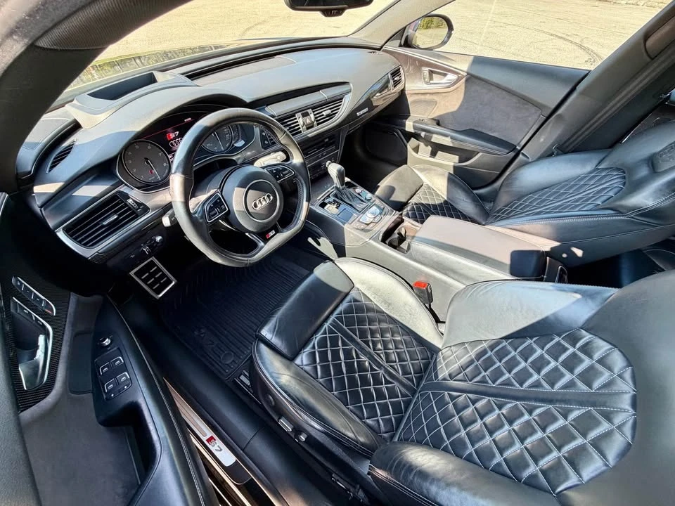 2016 Audi C7 S7 - Image 9 of 13