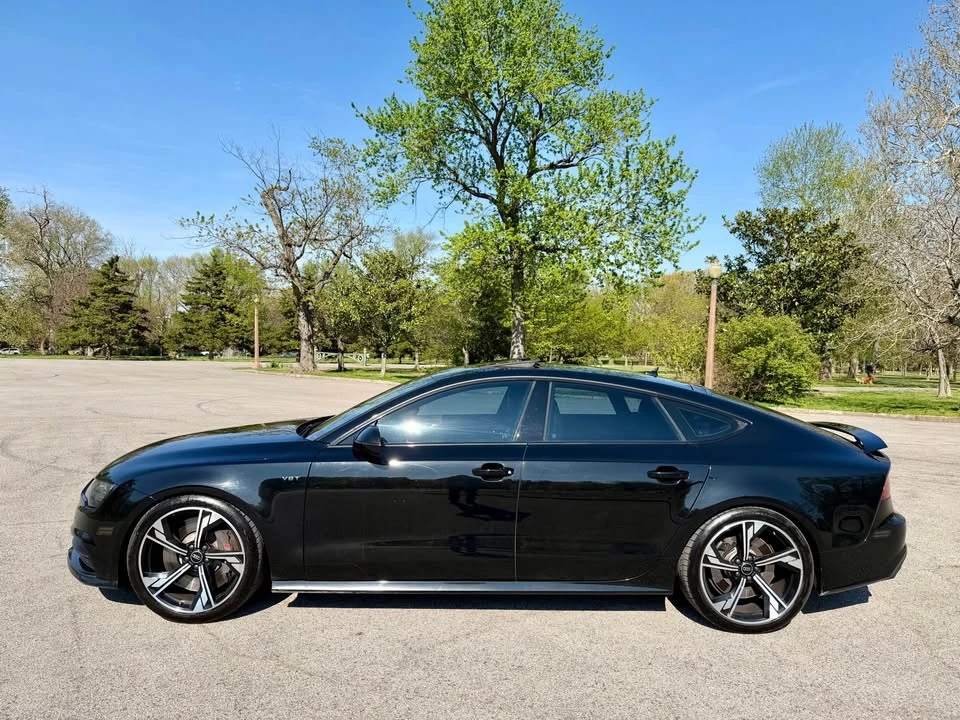 2016 Audi C7 S7 - Image 8 of 13