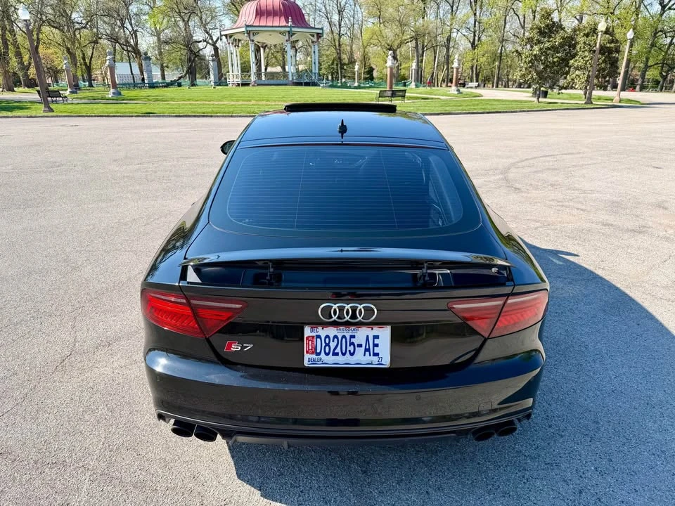 2016 Audi C7 S7 - Image 6 of 13