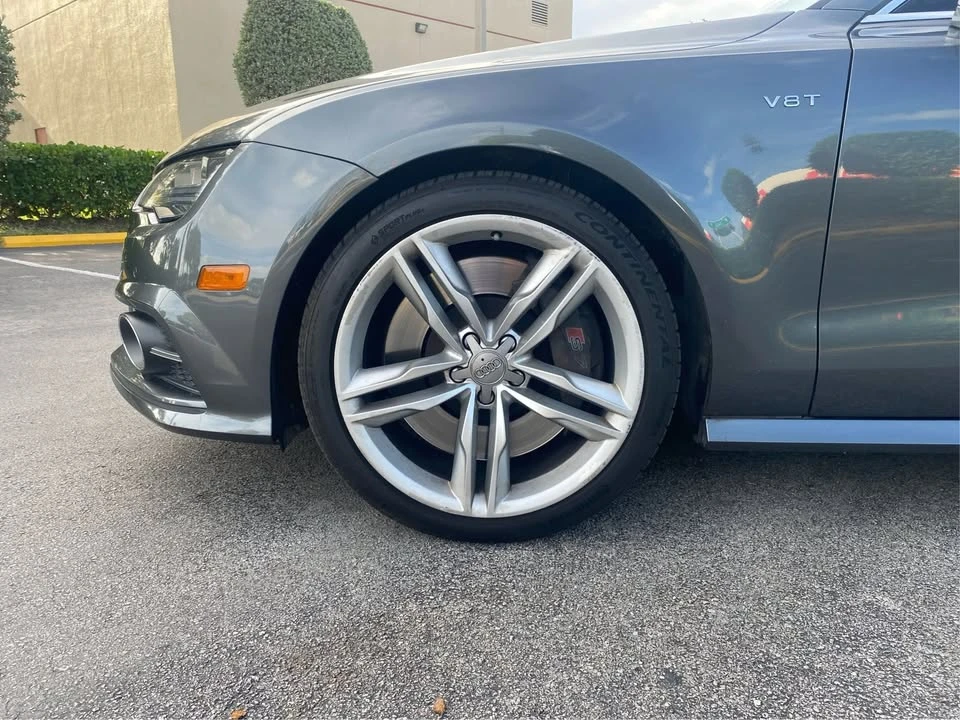 2016 Audi C7 S7 - Image 15 of 20
