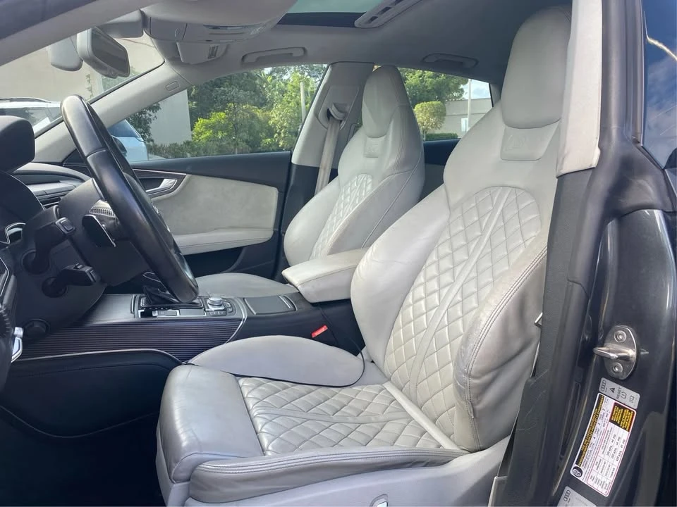 2016 Audi C7 S7 - Image 9 of 20