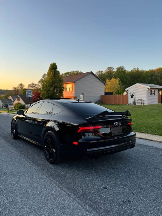 2016 Audi C7 S7 - Image 8 of 19