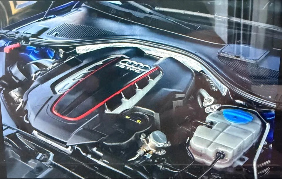 2016 Audi C7 S7 - Image 19 of 20