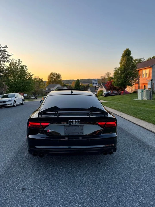 2016 Audi C7 S7 - Image 7 of 19