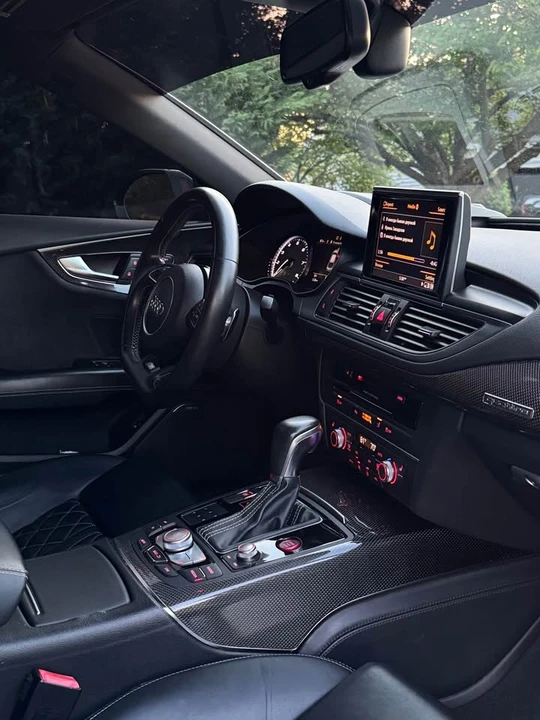2016 Audi C7 S7 - Image 13 of 19