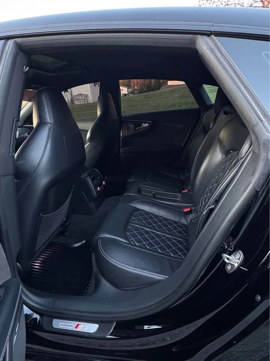 2016 Audi C7 S7 - Image 10 of 19