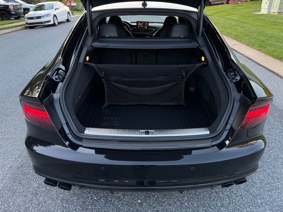 2016 Audi C7 S7 - Image 9 of 19
