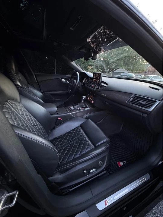2016 Audi C7 S7 - Image 12 of 19