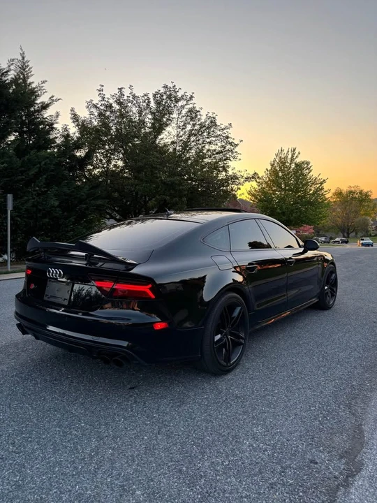 2016 Audi C7 S7 - Image 5 of 19