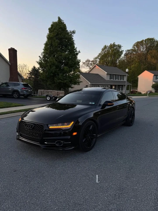 2016 Audi C7 S7 - Image 19 of 19
