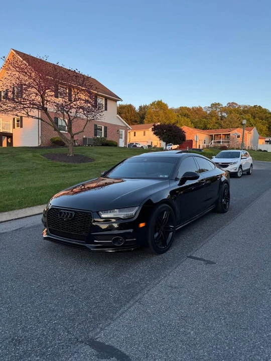 2016 Audi C7 S7 - Image 2 of 19