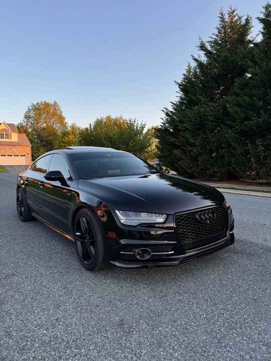 2016 Audi C7 S7 - Image 4 of 19