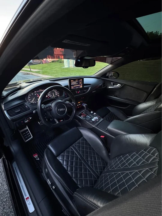 2016 Audi C7 S7 - Image 14 of 19