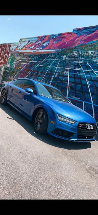 2016 Audi C7 S7 - Image 4 of 20