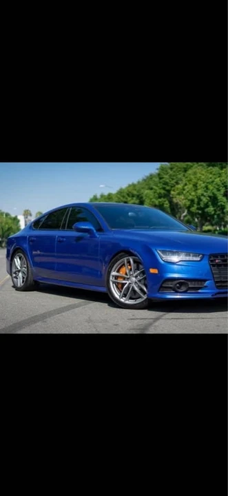 2016 Audi C7 S7 - Image 5 of 20