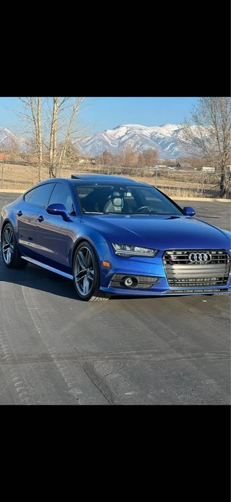 2016 Audi C7 S7 - Image 16 of 20