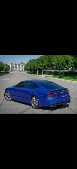 2016 Audi C7 S7 - Image 8 of 20