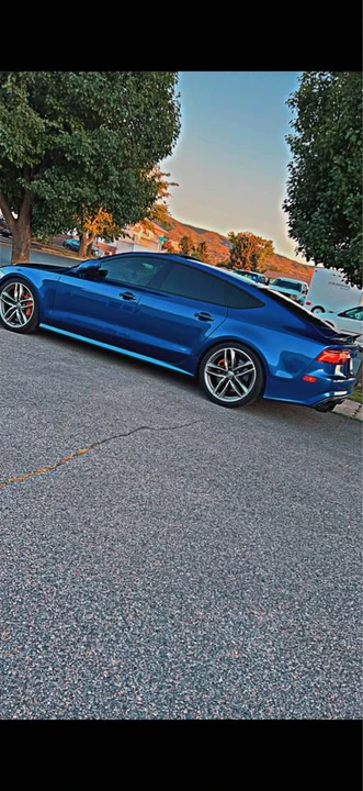 2016 Audi C7 S7 - Image 12 of 20