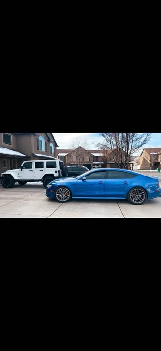 2016 Audi C7 S7 - Image 7 of 20