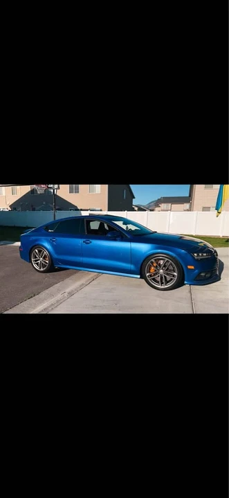 2016 Audi C7 S7 - Image 13 of 20