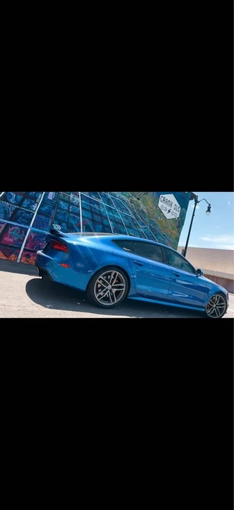 2016 Audi C7 S7 - Image 10 of 20